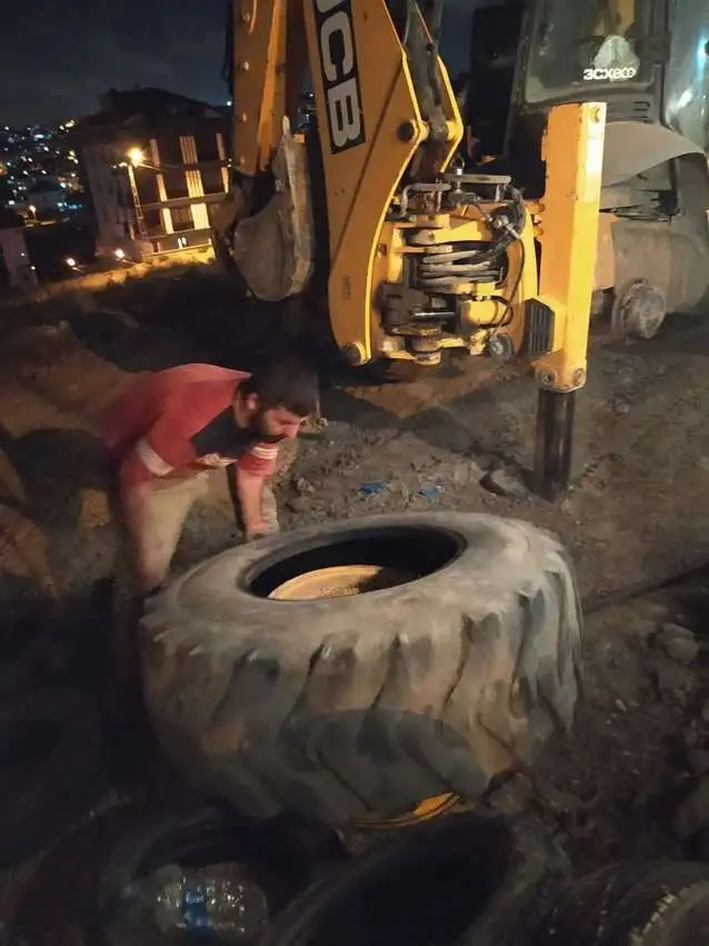 Gece Lastikçi - Gece Lastikçi | 7/24 Acil Lastik Yol Yardım