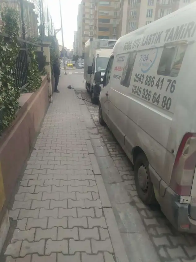 Gece Lastikçi - Gece Lastikçi | 7/24 Acil Lastik Yol Yardım